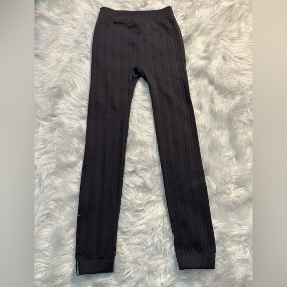 Nautica Women's Size S/M‎ Patterned Lounge legging Pants Athleisure Athletics